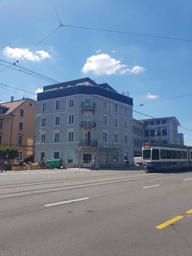 HITrental Altstetten Apartments Zürich Exterior foto